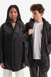 Jakna Padded Nylon Coat rna barva