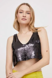 Top enski, rna barva