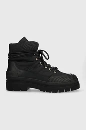Glenarji TH MONOGRAM OUTDOOR BOOT enski, rna barva, FW0FW07502