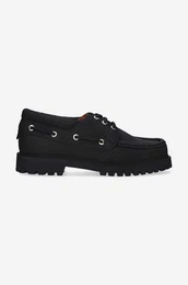 Usnjeni mokasini FP Boatshoe rna barva