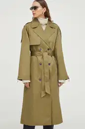 Balonar 2ND Sloan - Cotton Twill enski, zelena barva 2241110538