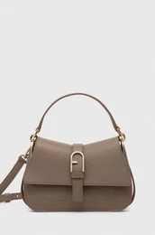 Usnjena torbica be barva