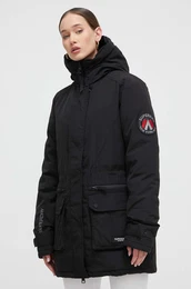 Jakna ženska, črna barva