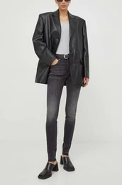 Kavbojke enski, rna barva