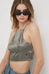 Top enski, zelena barva