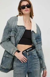Jeans jakna enska