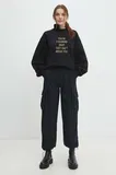 Zaplate Oversized pulover za dame image