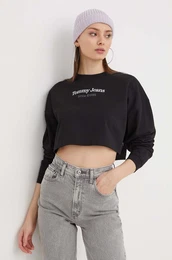 Pulover enska, rna barva
