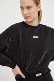 Glamurozno Oversized pulover za dame image
