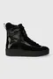 Črna Tommy Hilfiger Plato-Sneaker za dame image