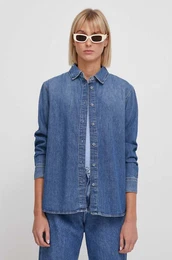 Jeans srajca ženska