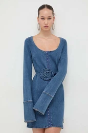 Jeans obleka