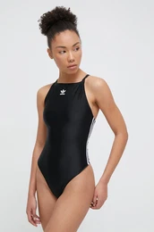 Body Body 3-Stripes enski, rna barva IU2430