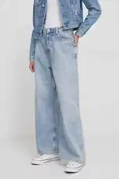Kavbojke Slouchy enske