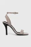 Rjavi Tommy Hilfiger Sandali image