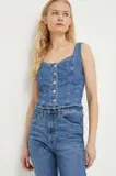 Transparent Bluze Til za dame image