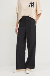 Bombane hlae Chino Pant rna barva, IK5998