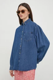 Jeans srajca enska