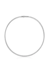 Ogrlica Mesh Tube