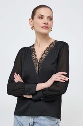 Majica enska, rna barva