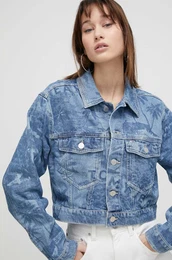 Jeans jakna enska