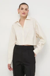 Bombana srajca enska, be barva