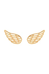 Zlati uhani Wing