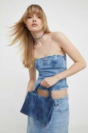 Top iz jeansa