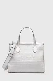 Torbica srebrna barva