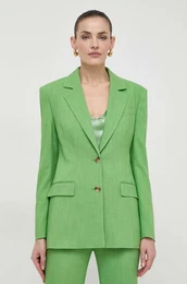Suknji zelena barva