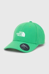 Kapa s iltom Recycled 66 Classic Hat zelena barva, NF0A4VSVPO81