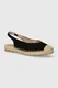 Espadrile Answear Lab rna barva
