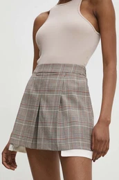 Kratke hlae enski, siva barva