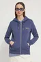 Superdry Dolga Pulover s kapuco za dame image