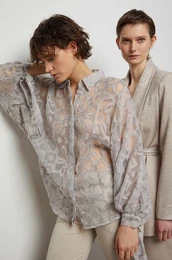 Srajca enska, bela barva