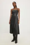 Babydoll Brez rokavov Obleke za dame image