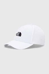 Kapa s iltom Recycled 66 Classic Hat bela barva, NF0A4VSVFN41