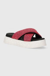 Natikai LOVELY SANDAL 02 enski, roza barva, BA4133TX421S16F1