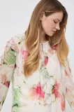 Vintage Dolga Šifonka bluza za dame image