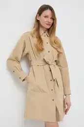 Bombana obleka be barva