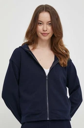 Pulover ženska, mornarsko modra barva