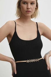 Pas ženski, zlata barva