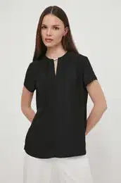 Majica enska, rna barva