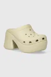 Natikai Siren Clog enski, be barva, 208547