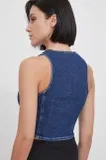 Calvin Klein Jeans Topi brez rokavov za dame image
