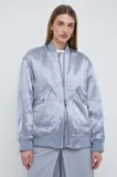 Prešite Prevelik Bomber Jakne za dame image