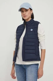 Brezrokavnik enski, mornarsko modra barva, 010032