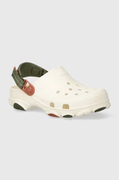 Natikači Classic All Terain Clog bež barva, 206340