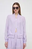 Jopice iz flisa Armani Exchange image