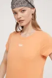 Osnovno Topi Rebrast za dame image